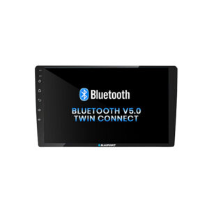 Radiosly-14-Car Stereo with Dual USB Ports/Bluetooth/Hands Free Calling/FM