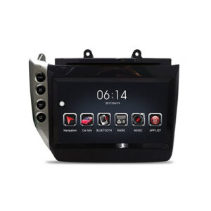 Radiosly-16-SF-0013 (Black) Bluetooth/USB/SD/AUX/FM/MP3 Car Stereo