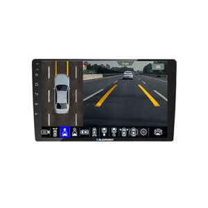 Radiosly-17-Car Radio Bluetooth Single DIN Car Stereo Audio, Car Audio with Hands free and Remote Control