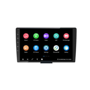 Radiosly-21-Car Stereo AM FM Radio Receiver/MP3 USB Aux-in Backlight Bluetooth Audio