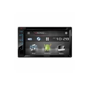Radiosly-2-Car Player Single Din MP3 TF/BT/AUX/SD Card Slot Dual USB Ports with Remote Control Universal Fit Panel Bluetooth Connectivity
