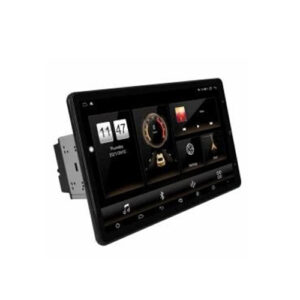 Radiosly-4-High Power Universal Fit Mp3 Car Stereo with Bluetooth/USB/FM/AUX/MMC/Remote