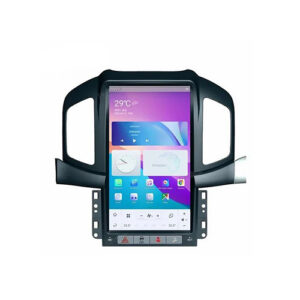 Radiosly-5-Double IC High Power Universal Fit Mp3 Car Stereo with Bluetooth/USB/FM/AUX/MMC