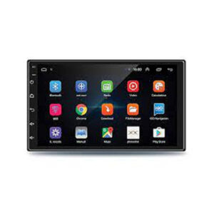 Radiosly-7-New Launch Dual Knob 10.1 Inch 2K FHD Car Radio